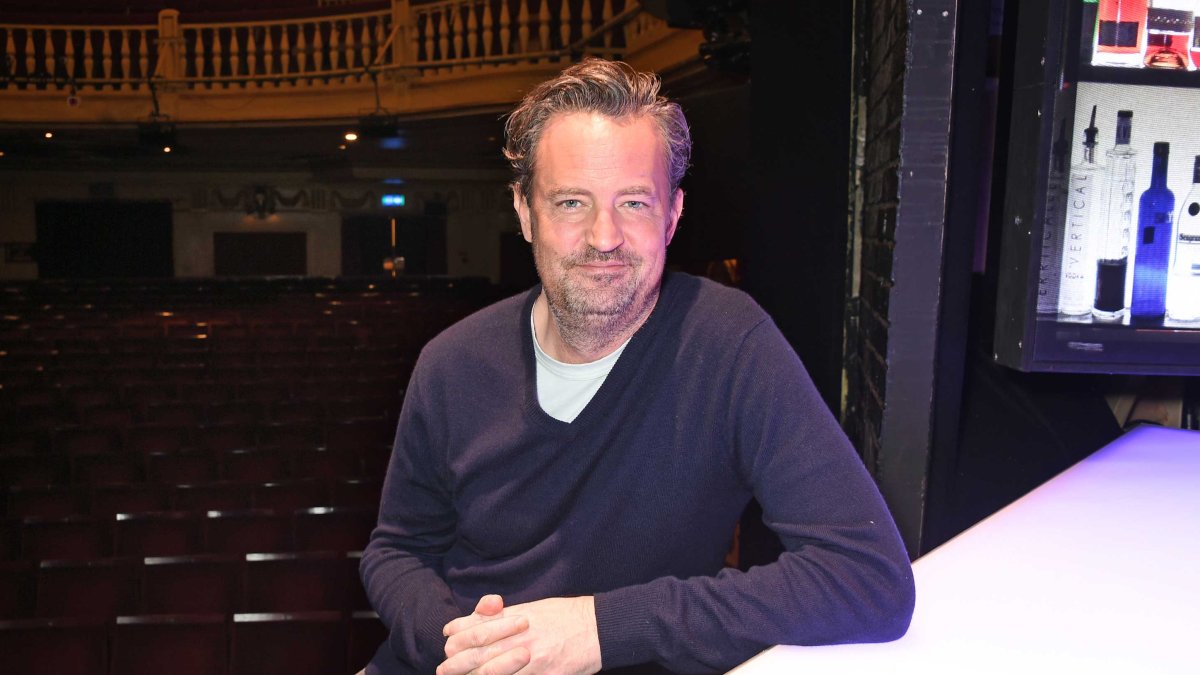 Matthew Perry’s ‘Friends’ keepsakes and artwork going to auction – NBC Los Angeles