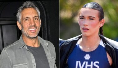 Mauricio Umansky rips California trans athlete controversy ahead of AB Hernandez state title push