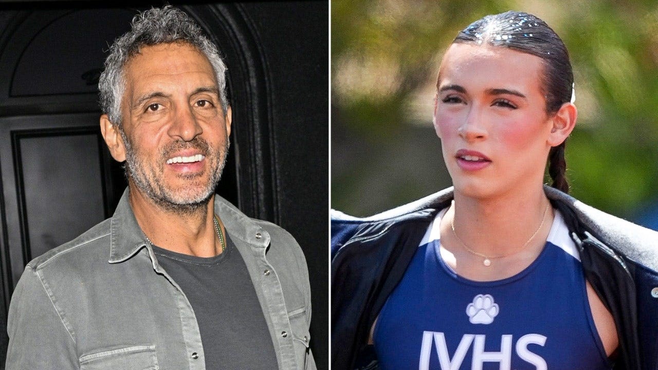 Mauricio Umansky rips California trans athlete controversy ahead of AB Hernandez state title push