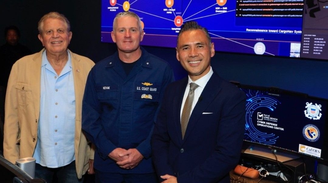 Smart Maritime Network