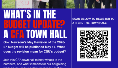 Register for CFA May Revise Town Hall on May 20  