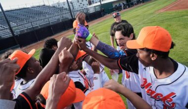 The Oakland high school that produced Frank Robinson and others fights to keep baseball alive – Orlando Sentinel