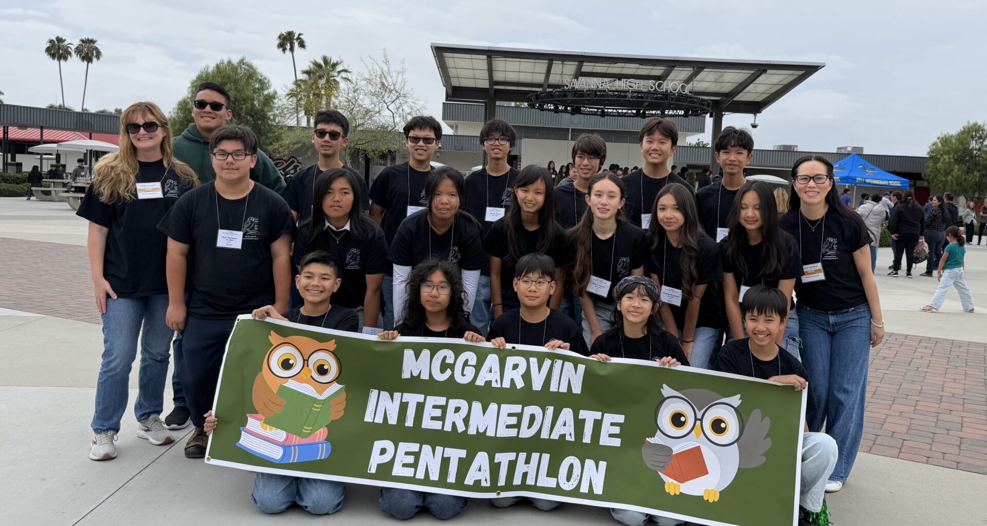 Four Orange County teams advance to United States Pentathlon National Finals – OCDE Newsroom