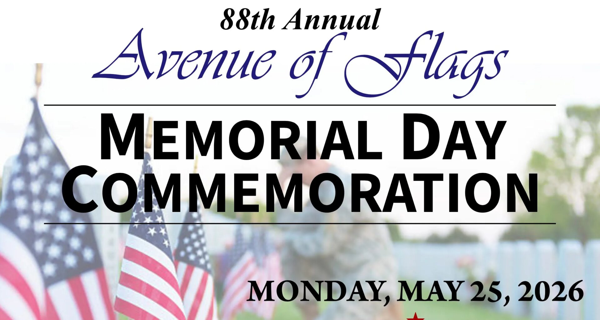Memorial Day at Loma Vista Memorial Park