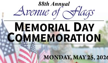 Memorial Day at Loma Vista Memorial Park