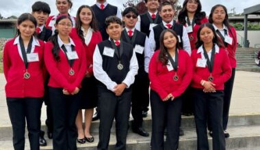 San Diego County Students Excel at Migrant Education State Speech and Debate Tournament
