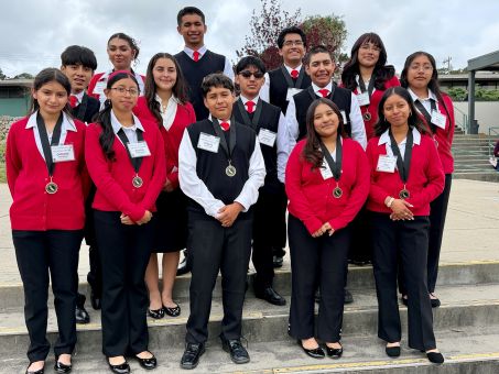 San Diego County Students Excel at Migrant Education State Speech and Debate Tournament