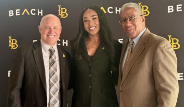 Long Beach State Introduces Minyon Moore, Ninth Women’s Basketball Head Coach In Program History – The562.org