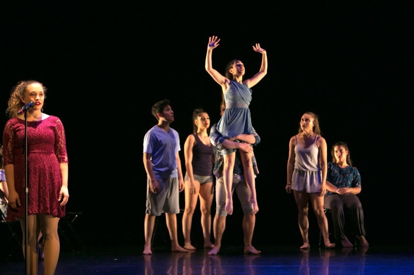 Mixed eMotion Theatrix - Photo courtesy of the artists.