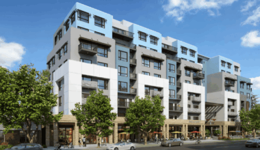 Mountain View approves 8-story condos after parkland fee dispute