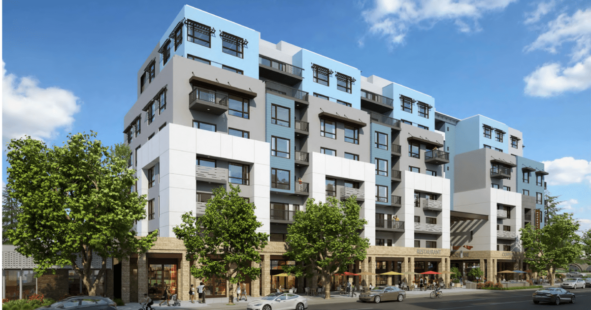 Mountain View approves 8-story condos after parkland fee dispute