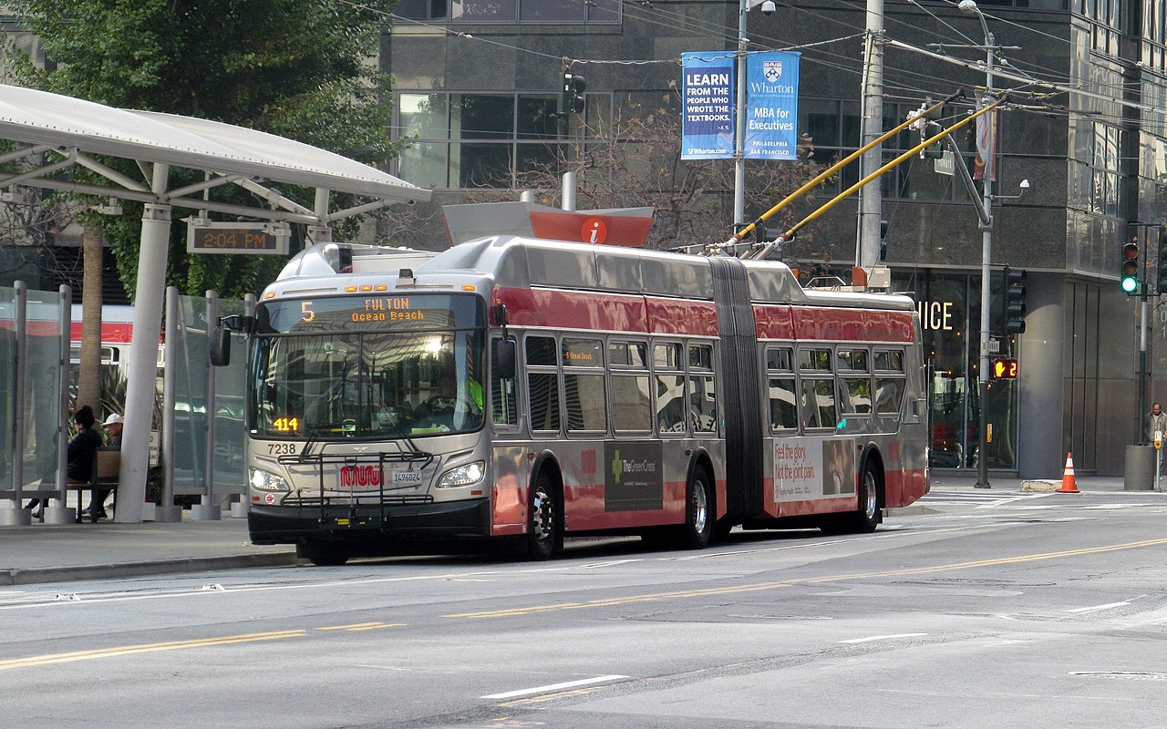 Muni Funding Measure Also Qualifies for November Ballot