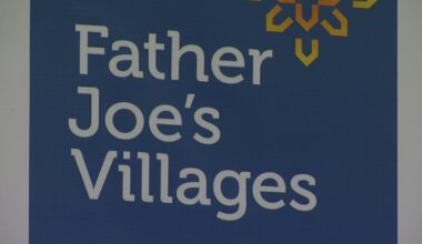 $1.6M raised for homeless children at Father Joe’s Villages annual gala – NBC 7 San Diego