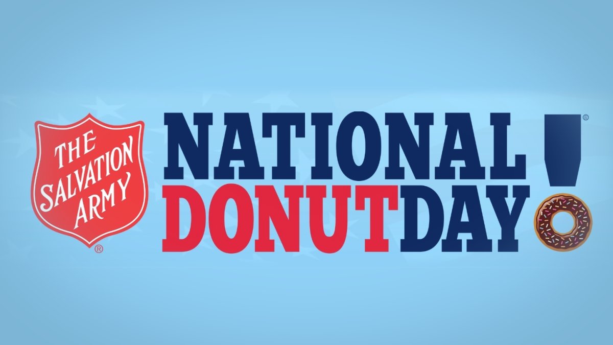 The Salvation Army Presents National Donut Day Festival Aboard U.S.S. Midway Museum – NBC 7 San Diego