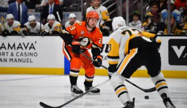 Dan's Daily: Leafs Listen on 1st Pick; McTavish Trade Rumor; Penguins Centers