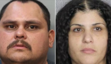 Drug theft murder gone wrong lands California man, Florida woman behind bars, ICE says