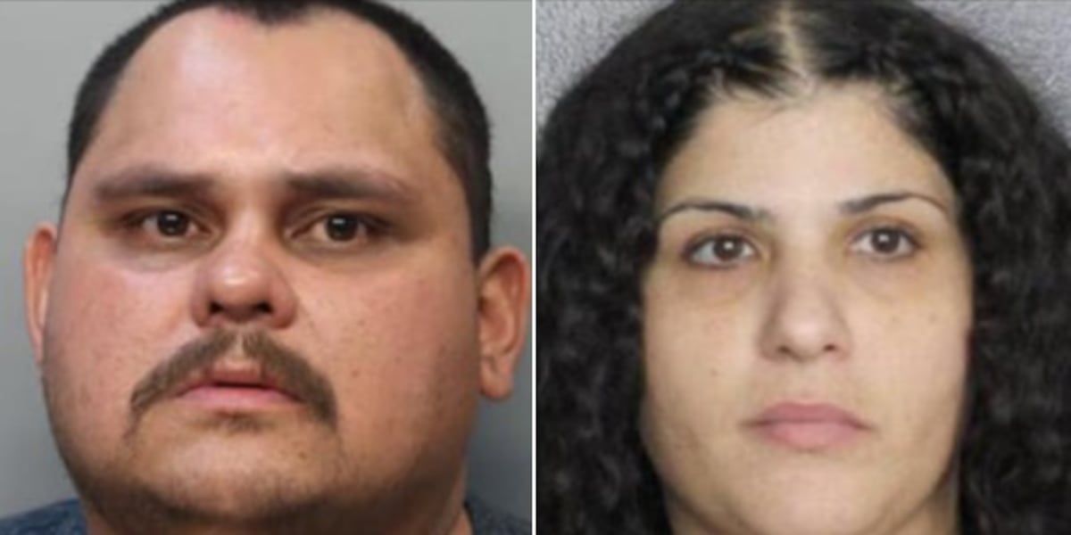 Drug theft murder gone wrong lands California man, Florida woman behind bars, ICE says