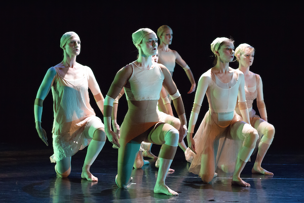 Nancy Evans Dance Theatre - Photo courtesy of the artists.