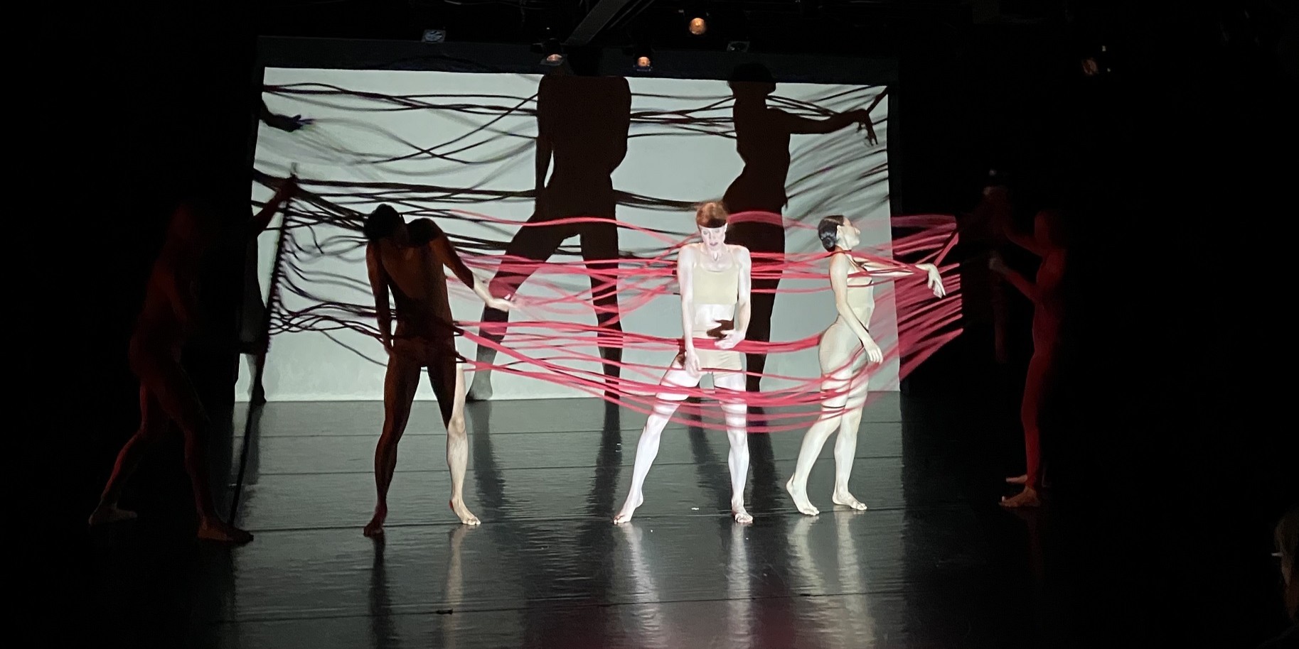 Web Weaving | L.A. Dance Chronicle