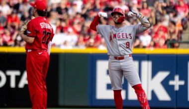 Why Zach Neto, not Mike Trout, is the Angels player Red Sox should pursue – NBC Sports Boston