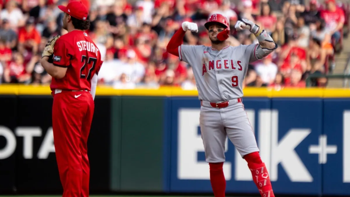 Why Zach Neto, not Mike Trout, is the Angels player Red Sox should pursue – NBC Sports Boston