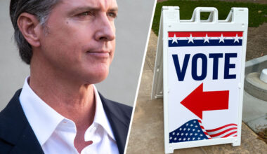 Newsom signs election safeguard bill, expects ‘worst with Trump’ – NBC Los Angeles