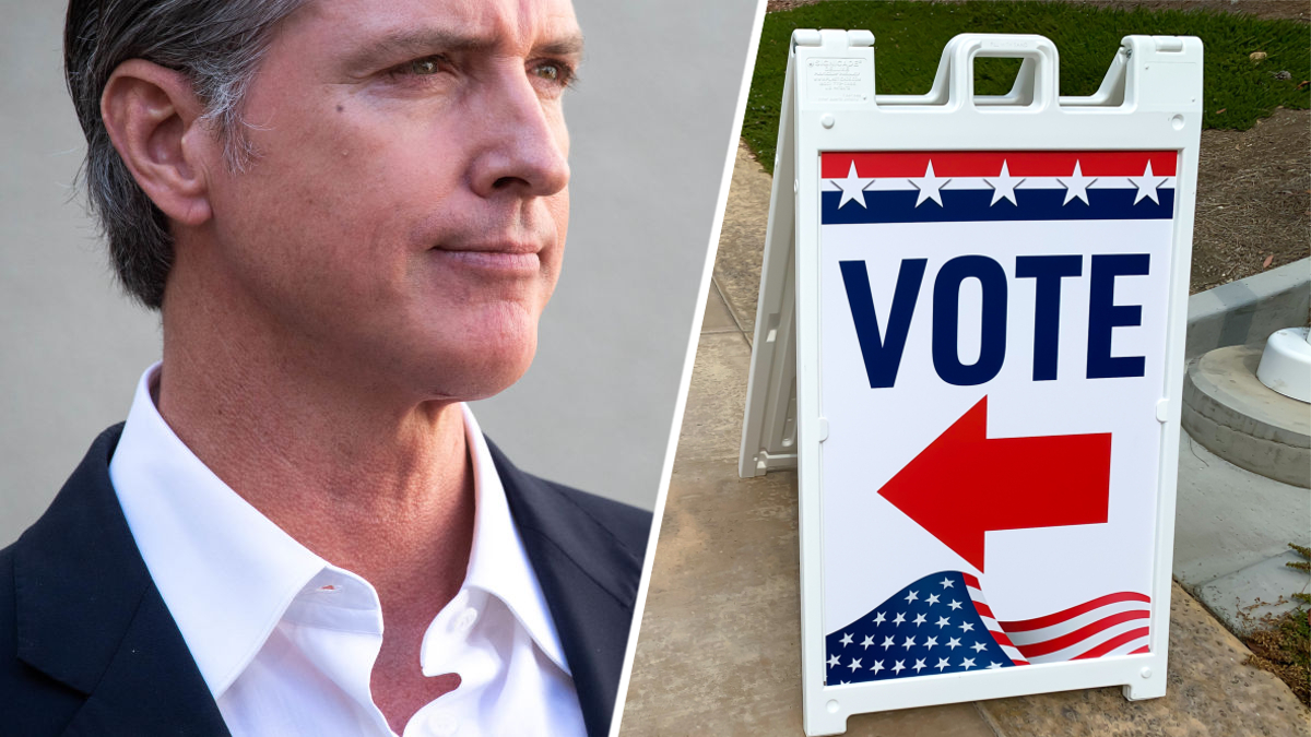 Newsom signs election safeguard bill, expects ‘worst with Trump’ – NBC Los Angeles