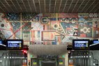 LA Metro’s Newly Opened D Line Extension Includes Works by CalArts Alumni