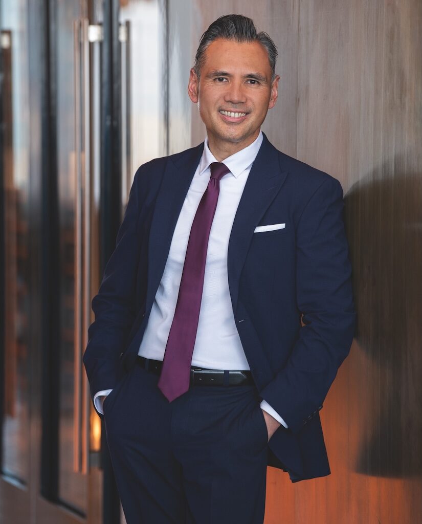 Noel Hacegaba on Leading the Charge