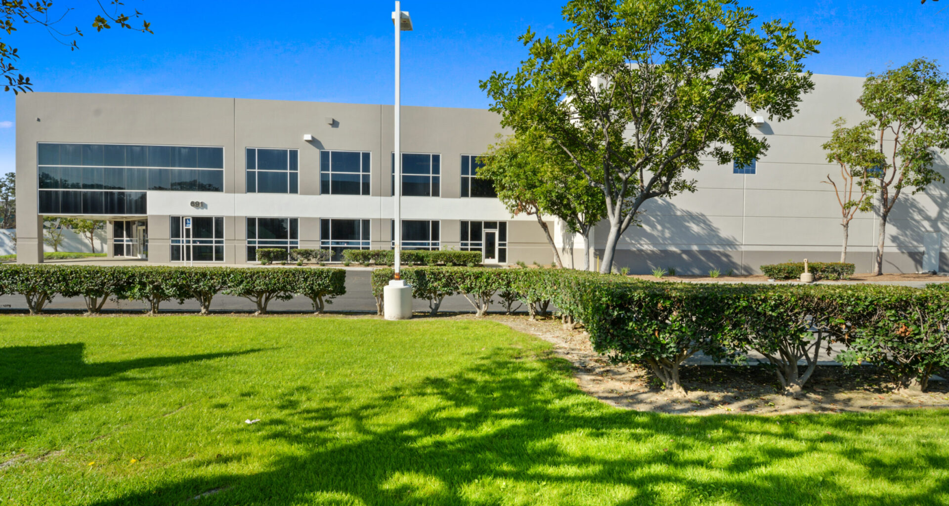 Columbia Container Line Leases 156K SF in Fullerton