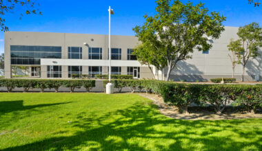 Columbia Container Line Leases 156K SF in Fullerton