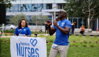 Santa Clara County nurses say no to pay raise delay
