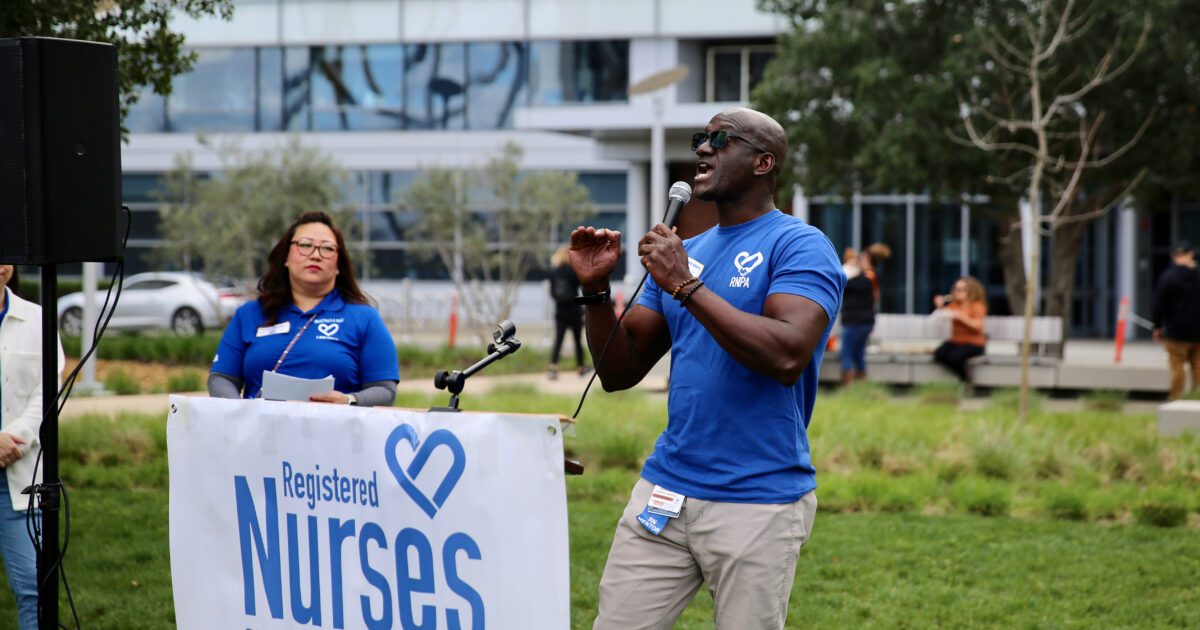Santa Clara County nurses say no to pay raise delay