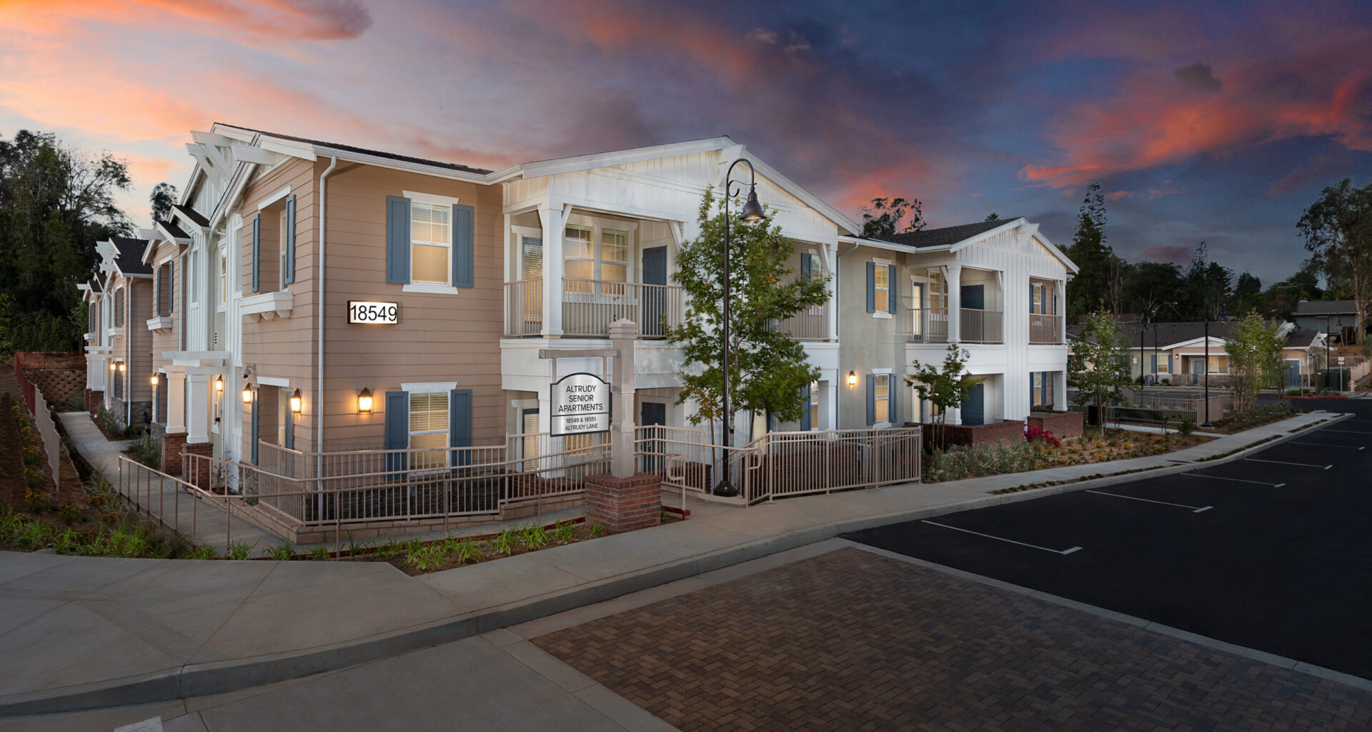How Affordable Senior Housing Solves a City’s Generational Needs