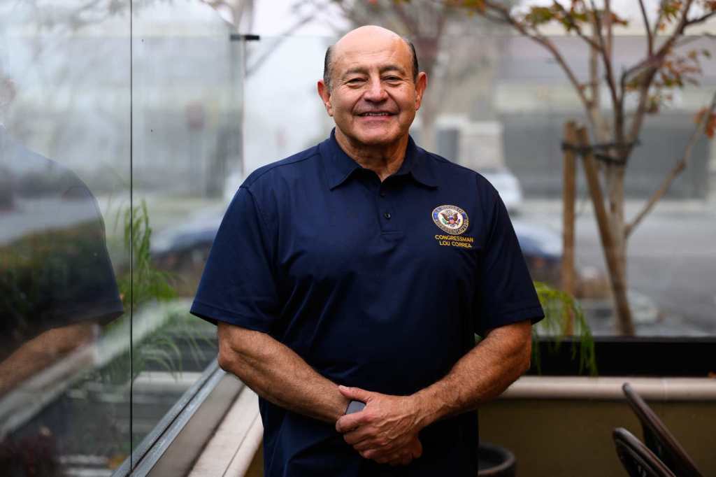 Lou Correa, CA-46 candidate, 2026 primary election questionnaire – Orange County Register