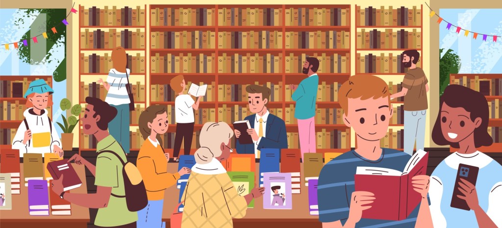 Map: 100 Southern California independent bookstores to visit in 2026 – Orange County Register