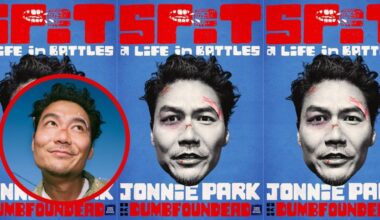 Koreatown-raised Jonnie Park reflects on life’s battles in ‘SPIT’ memoir – Redlands Daily Facts