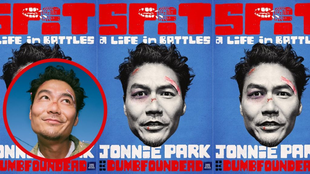 Koreatown-raised Jonnie Park reflects on life’s battles in ‘SPIT’ memoir – Redlands Daily Facts