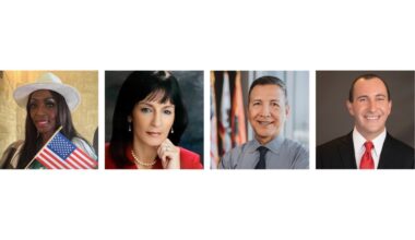 Here are the four candidates running for the District 2 OC Board of Supervisors seat – Orange County Register