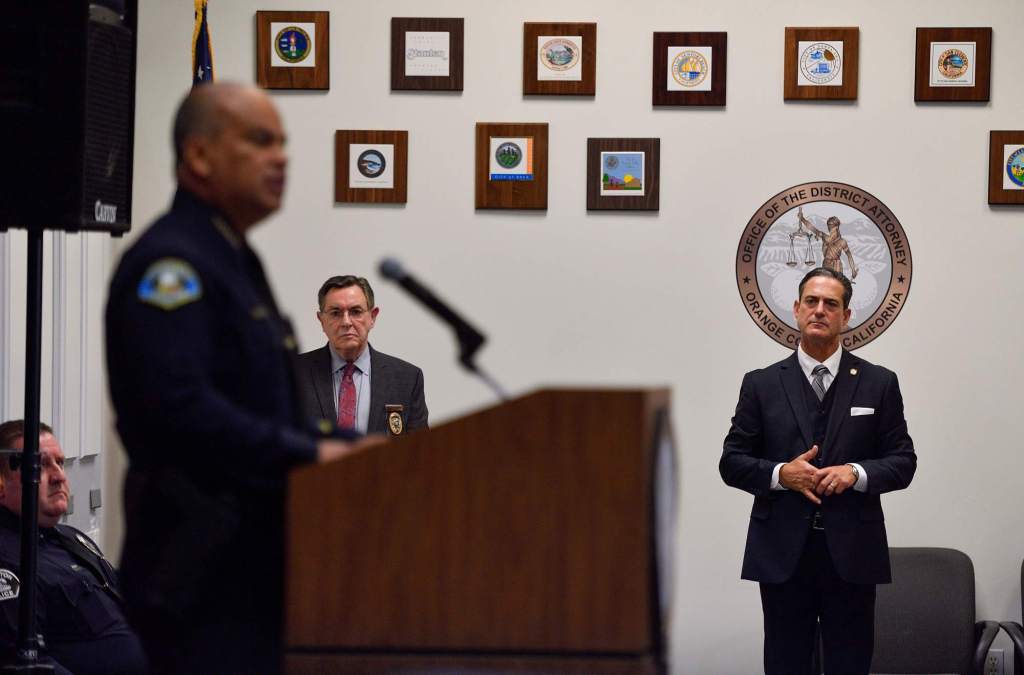 3rd-striker gets 61 years in burglary spree that targeted dozens of homes in Orange, San Bernardino counties – Orange County Register