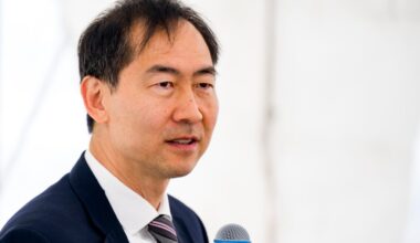 David Pan, CA-46 candidate, 2026 primary election questionnaire – Orange County Register