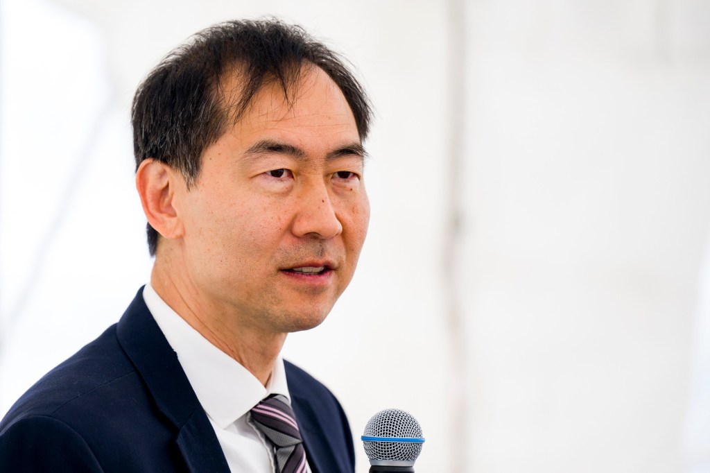 David Pan, CA-46 candidate, 2026 primary election questionnaire – Orange County Register