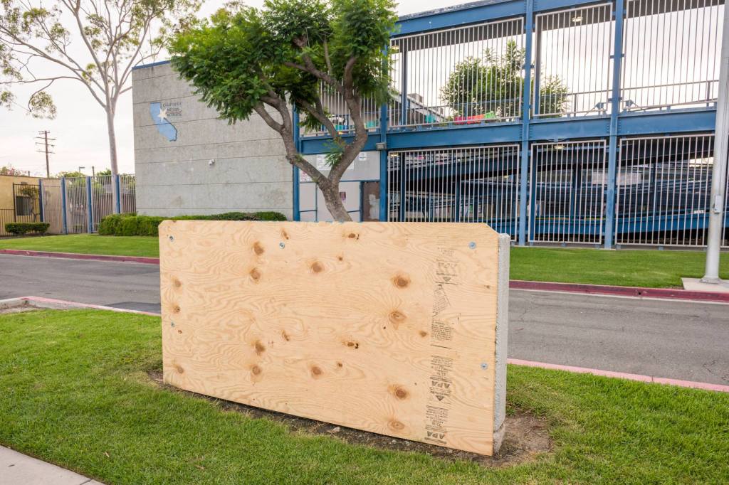 Santa Ana’s Cesar Chavez High to be renamed in honor of Dolores Huerta – Orange County Register