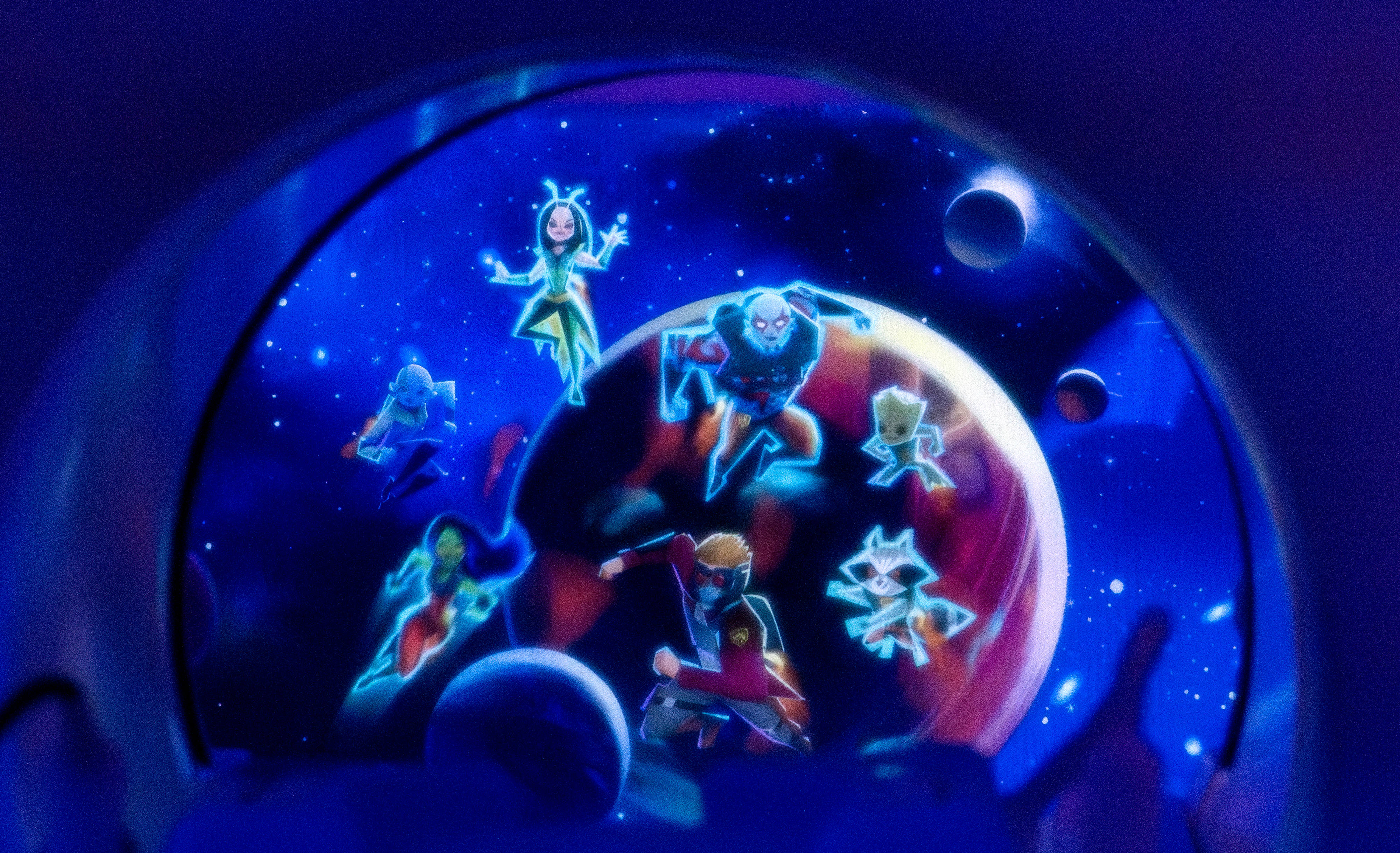 Philips, the maker of MRI machines, has teamed with Disney...