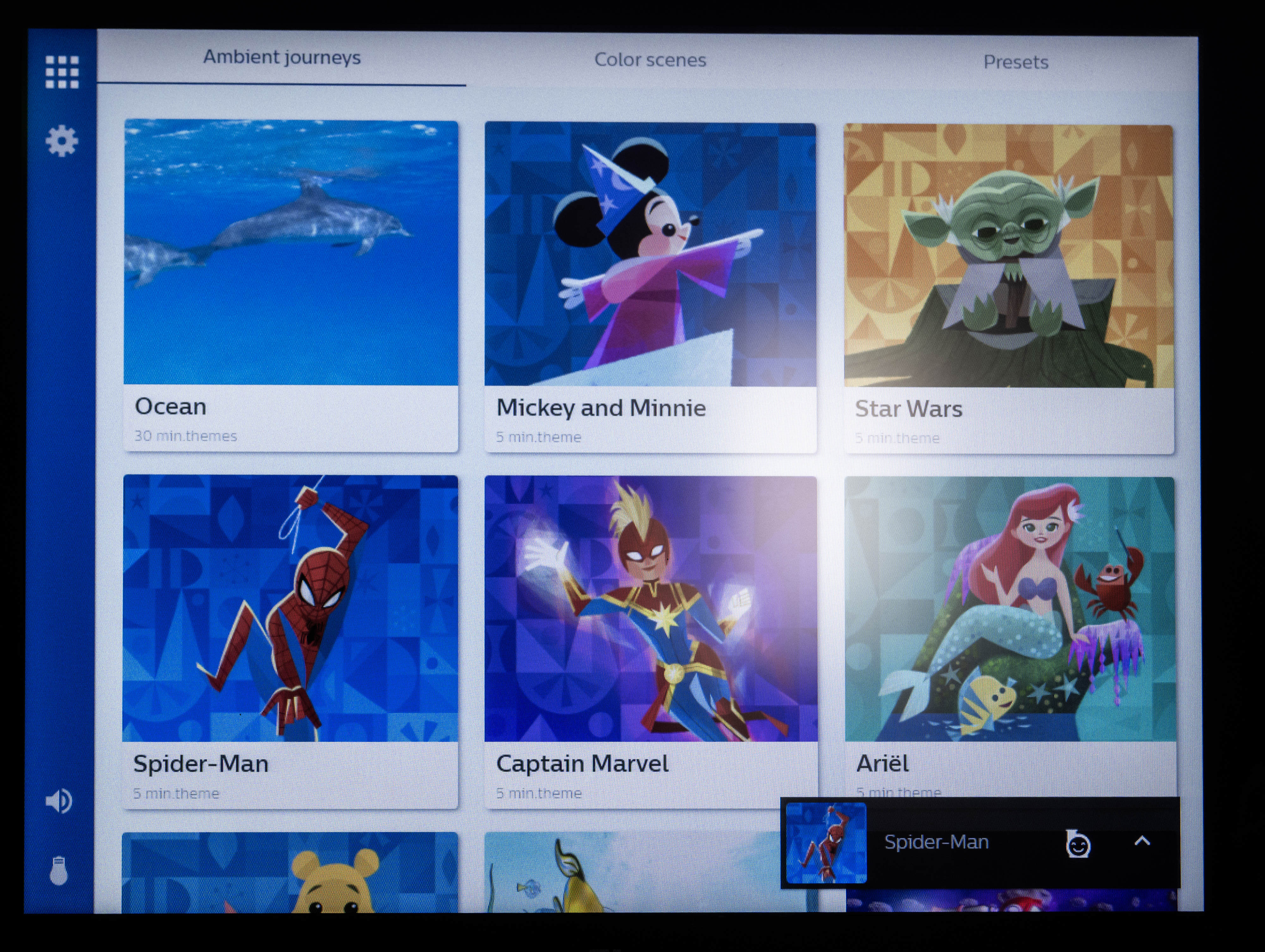 Philips, the maker of MRI machines, has teamed with Disney...