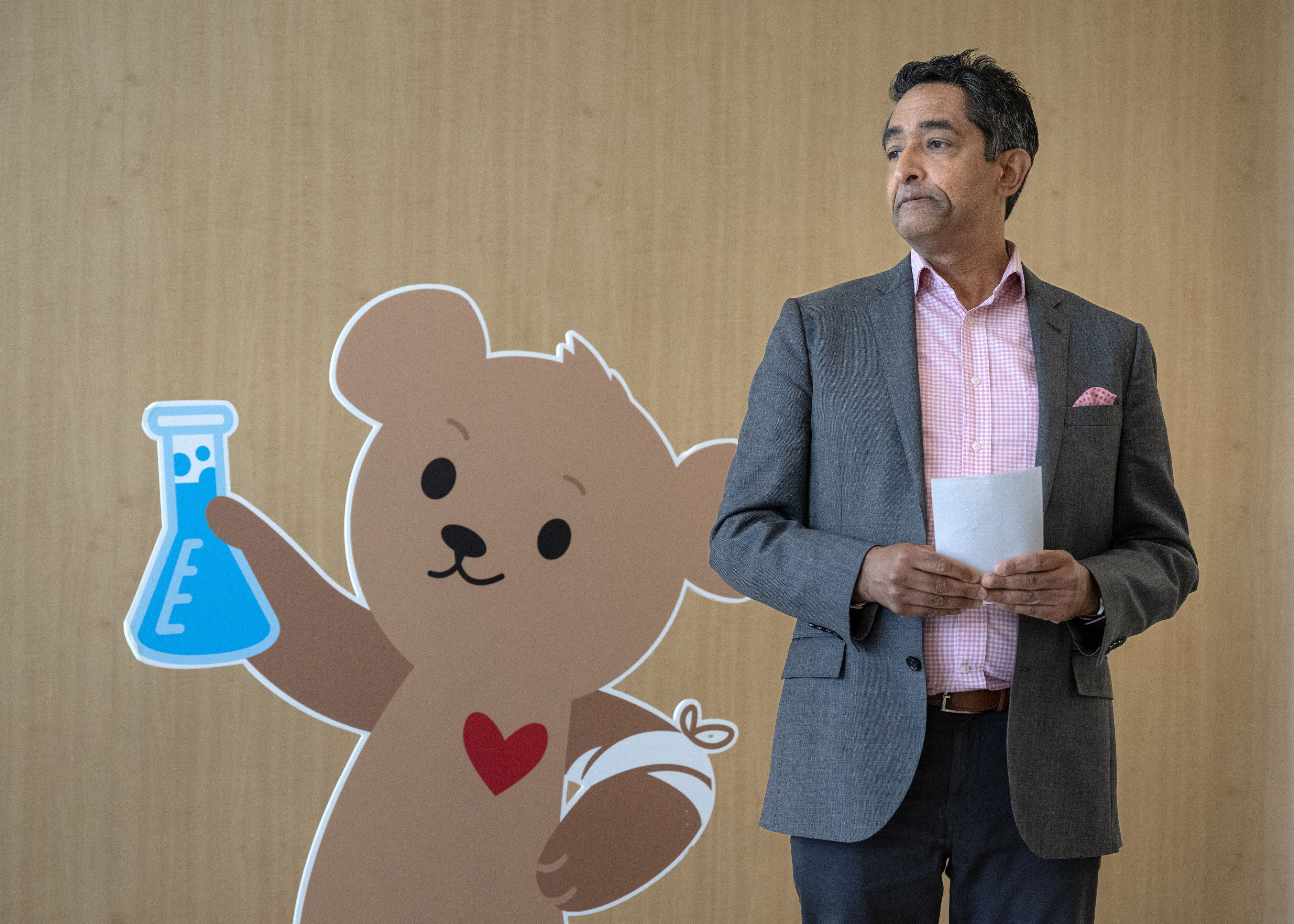 Philips Diagnosis and Treatment Chief Medical Officer ,Dr. Atul Gupta,...