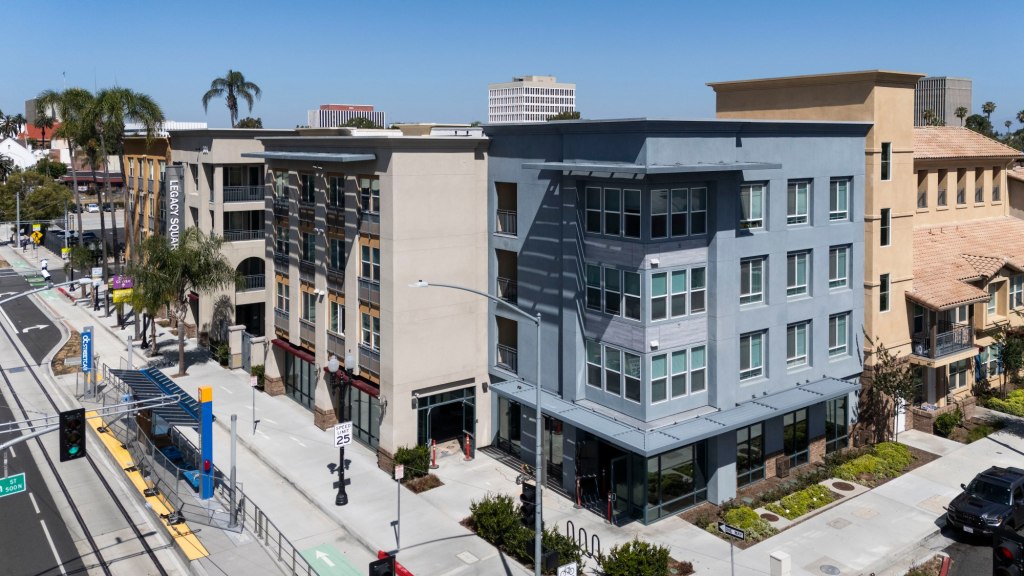 How Southern California churches are turning unused land into affordable housing – Orange County Register