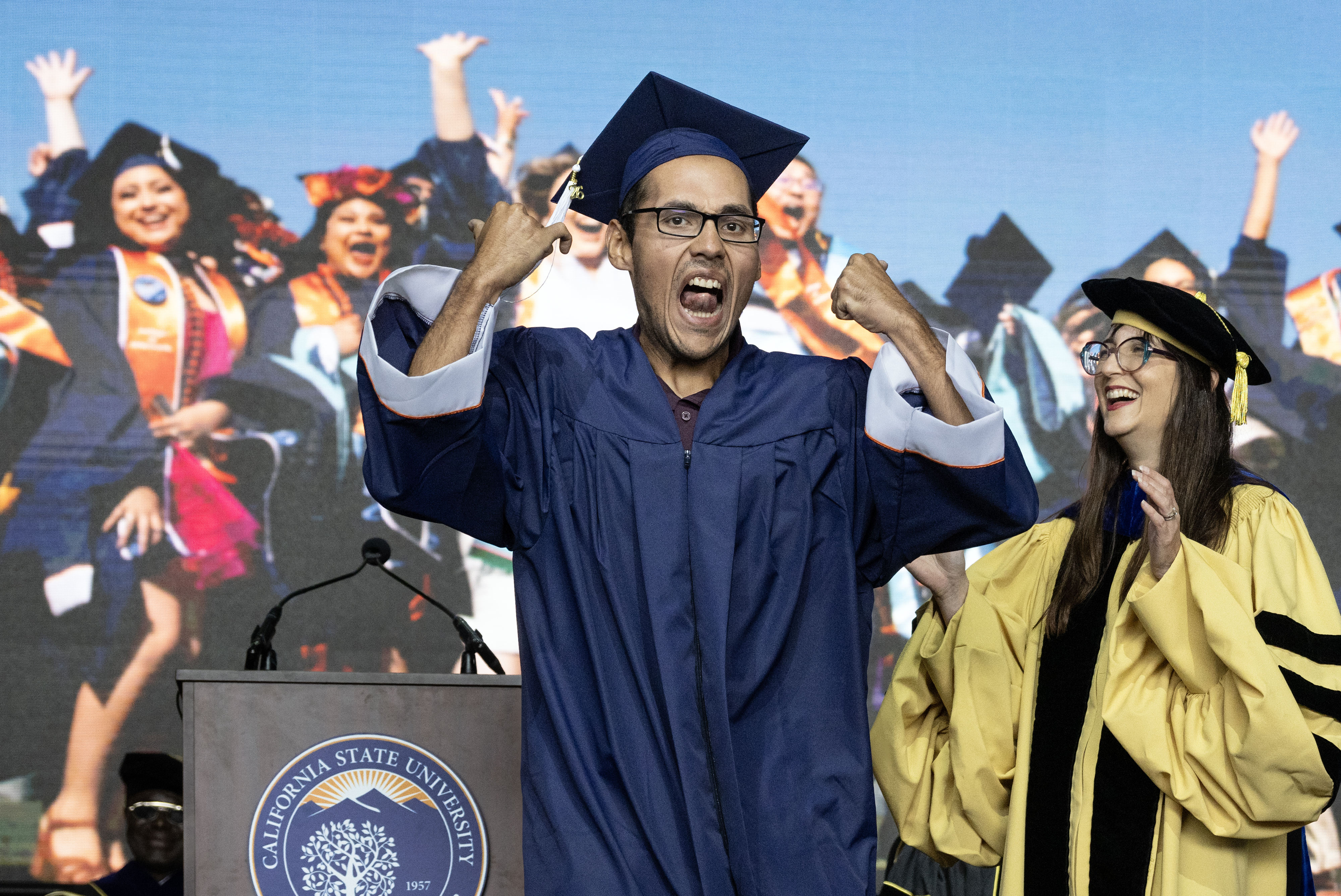 The Dean of Cal State Fullertonâs College of Humanities and...