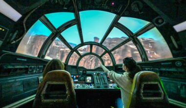 Niles: The experience is the story on two new Disney rides – Orange County Register