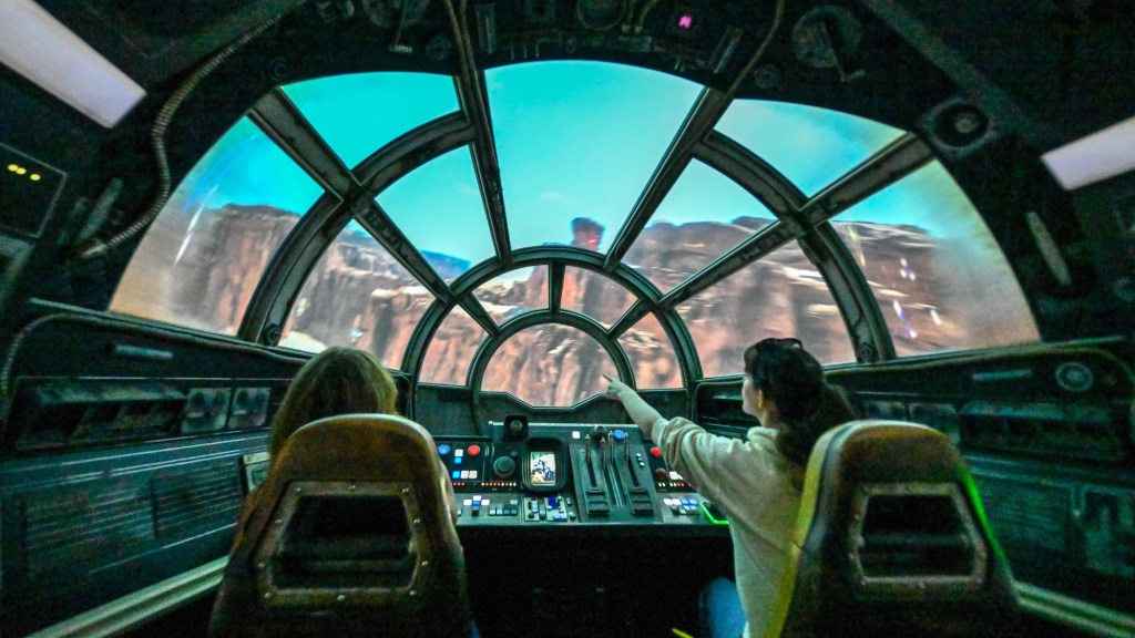 Niles: The experience is the story on two new Disney rides – Orange County Register